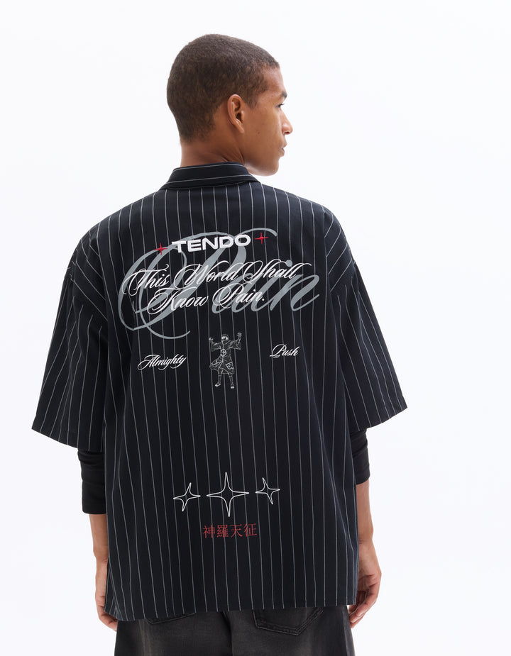 Men - Woven - Shirt - Long sleeves