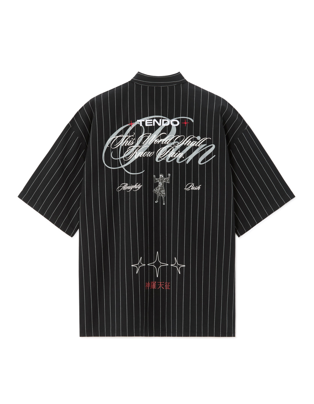 Men - Woven - Shirt - Long sleeves