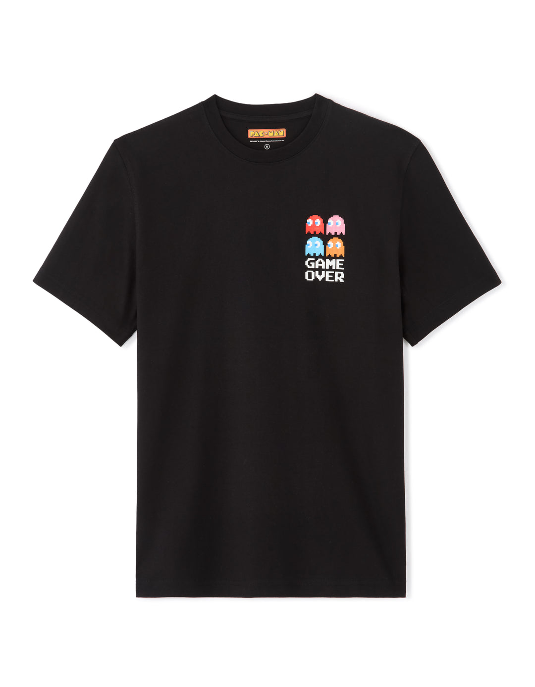 Unisex - Knitted - T-Shirt - Short sleeves - U / V / round neck