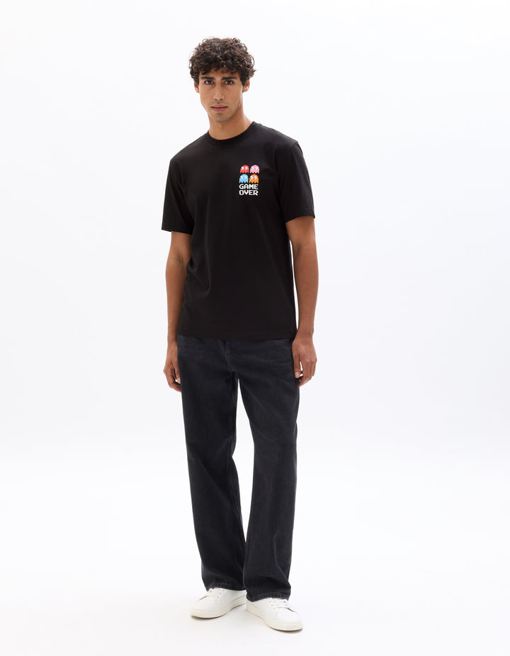 Unisex - Knitted - T-Shirt - Short sleeves - U / V / round neck