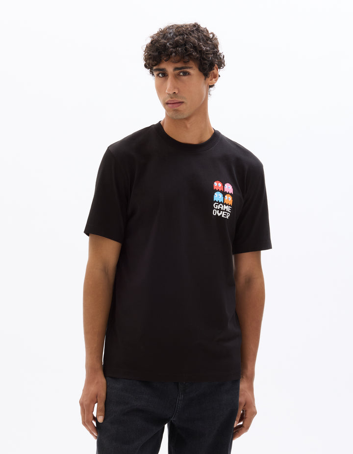 Unisex - Knitted - T-Shirt - Short sleeves - U / V / round neck