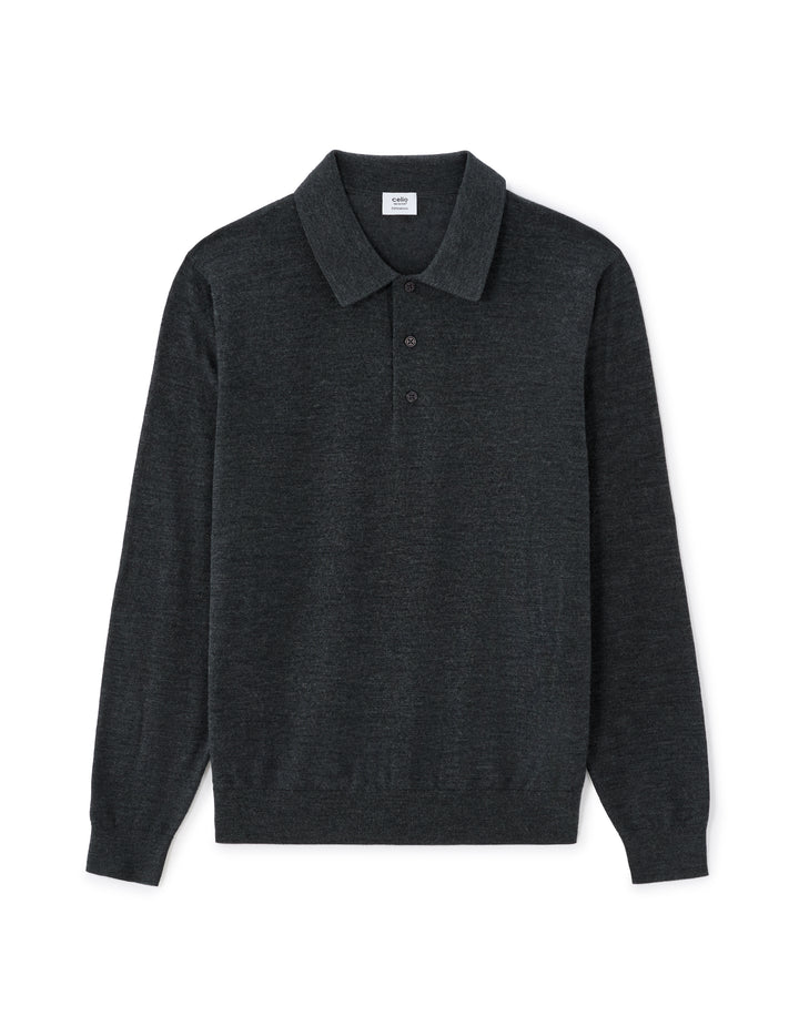 Unisex - Knitted - Sweater - Long sleeves - over 600 gr per piece