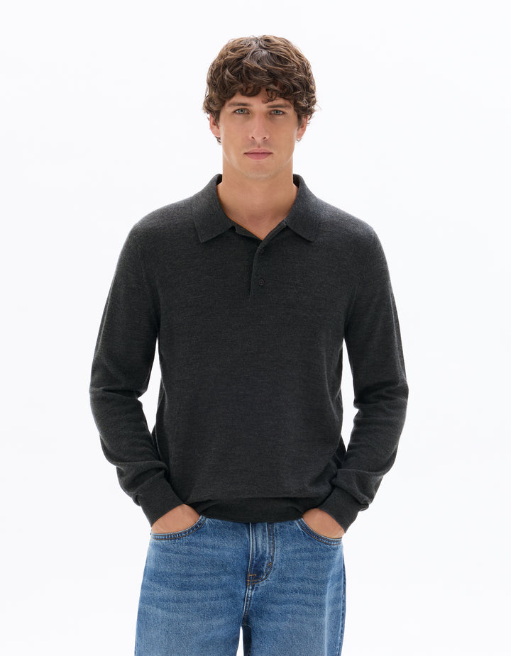 Unisex - Knitted - Sweater - Long sleeves - over 600 gr per piece