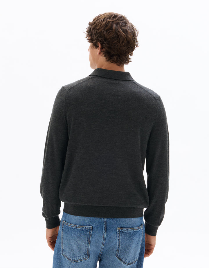 Unisex - Knitted - Sweater - Long sleeves - over 600 gr per piece