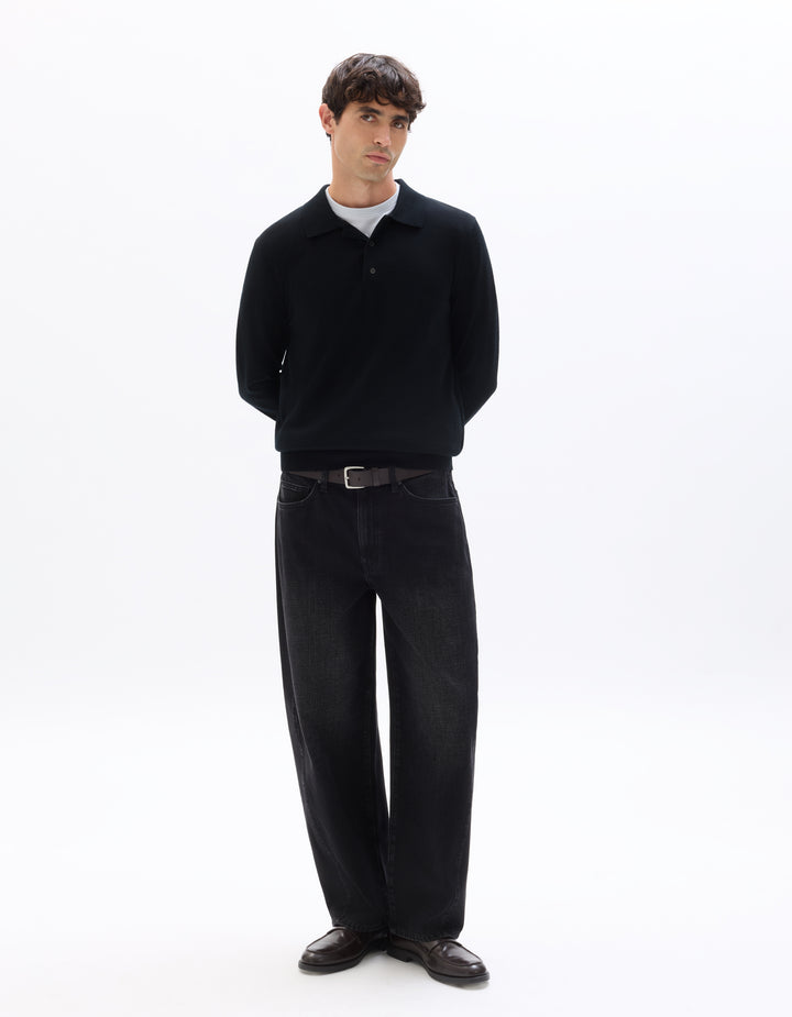 Unisex - Knitted - Sweater - Long sleeves - over 600 gr per piece