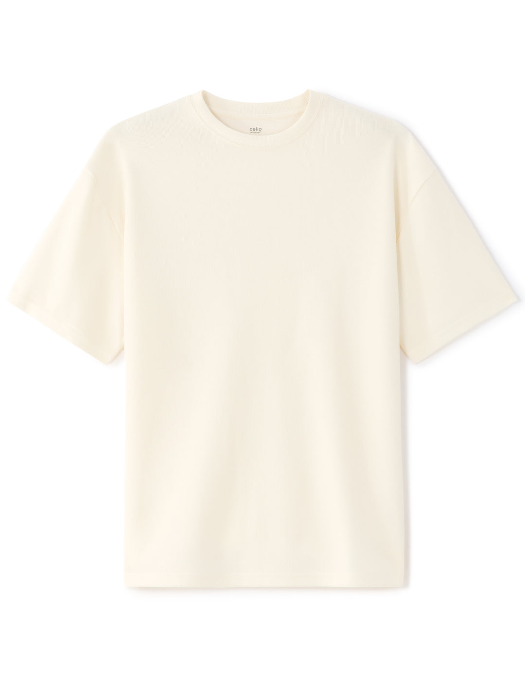 Unisex - Knitted - T-Shirt - Short sleeves - U / V / round neck