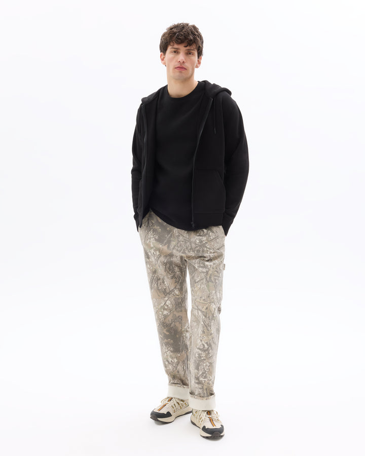 Unisex - Knitted - T-Shirt - Short sleeves - U / V / round neck