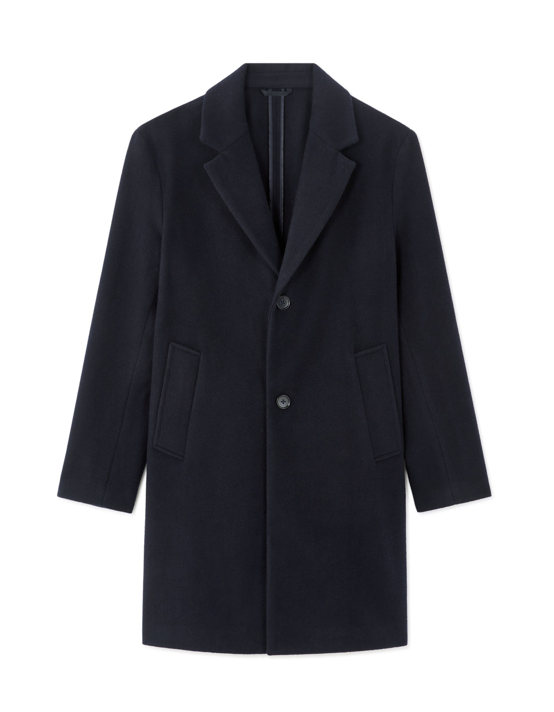 Men - Woven - Coat/Pea jacket/Cape