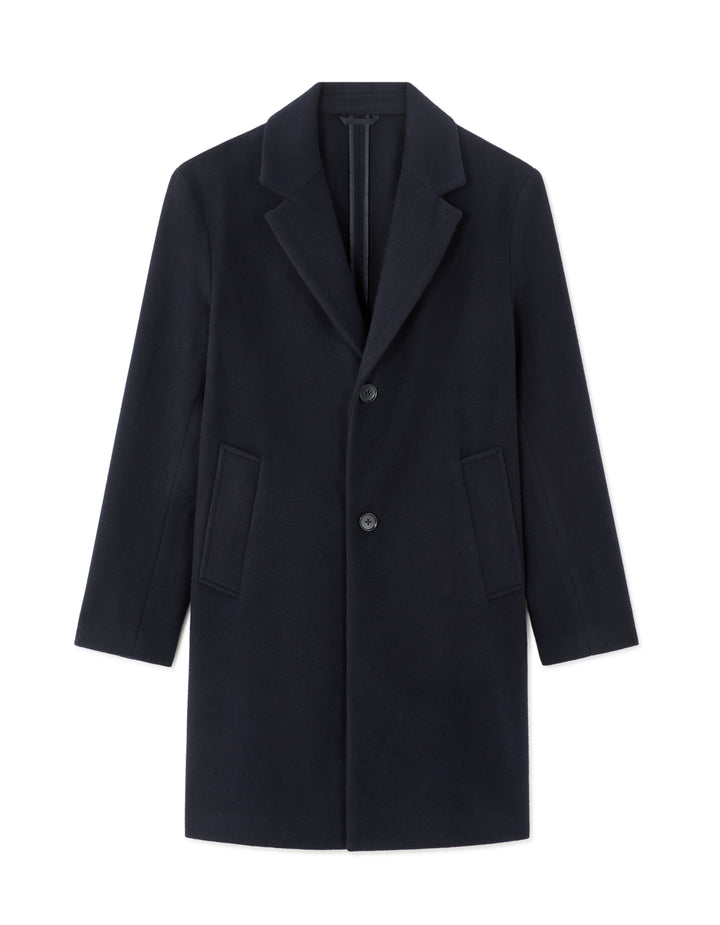 Men - Woven - Coat/Pea jacket/Cape
