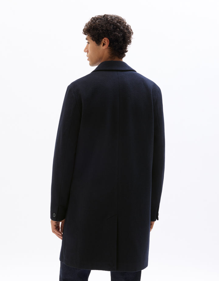 Men - Woven - Coat/Pea jacket/Cape
