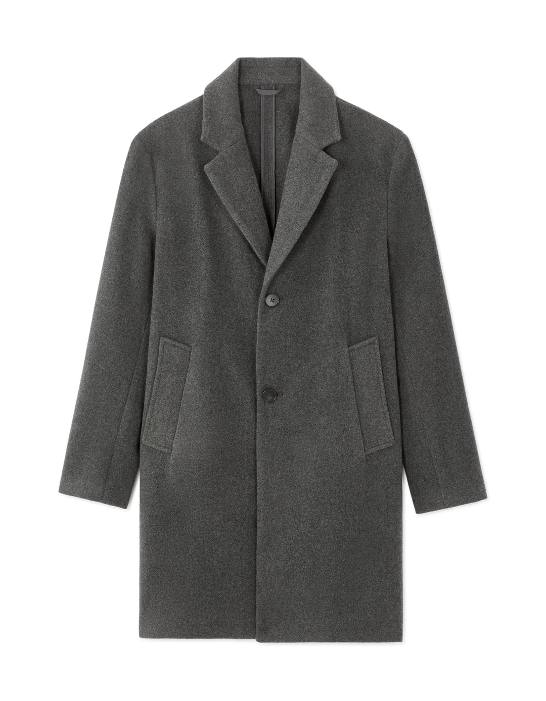 Men - Woven - Coat/Pea jacket/Cape