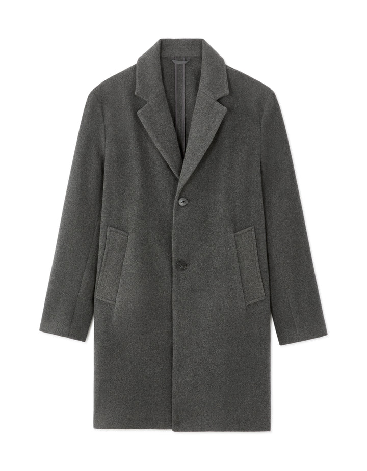 Men - Woven - Coat/Pea jacket/Cape