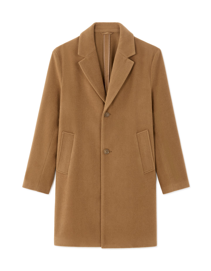 Men - Woven - Coat/Pea jacket/Cape