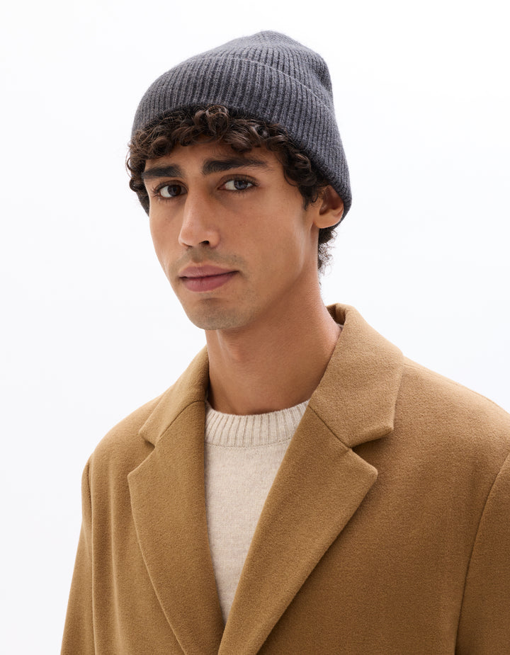 Men - Woven - Coat/Pea jacket/Cape