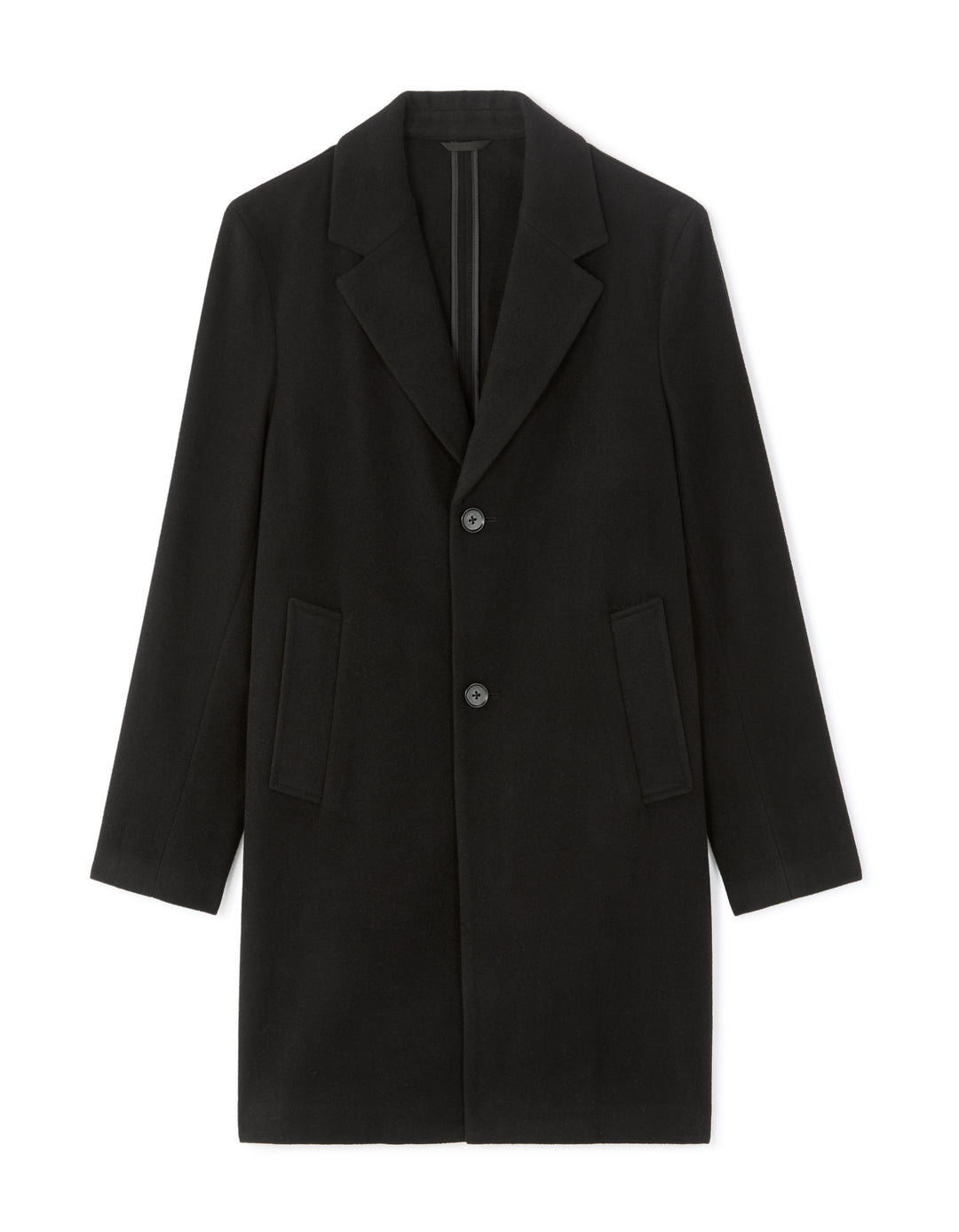 Men - Woven - Coat/Pea jacket/Cape