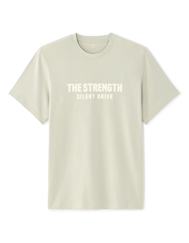 Unisex - Knitted - T-Shirt - Short sleeves - U / V / round neck