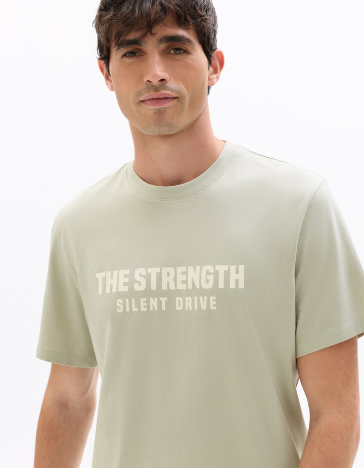 Unisex - Knitted - T-Shirt - Short sleeves - U / V / round neck