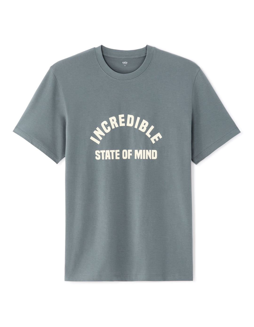 Unisex - Knitted - T-Shirt - Short sleeves - U / V / round neck