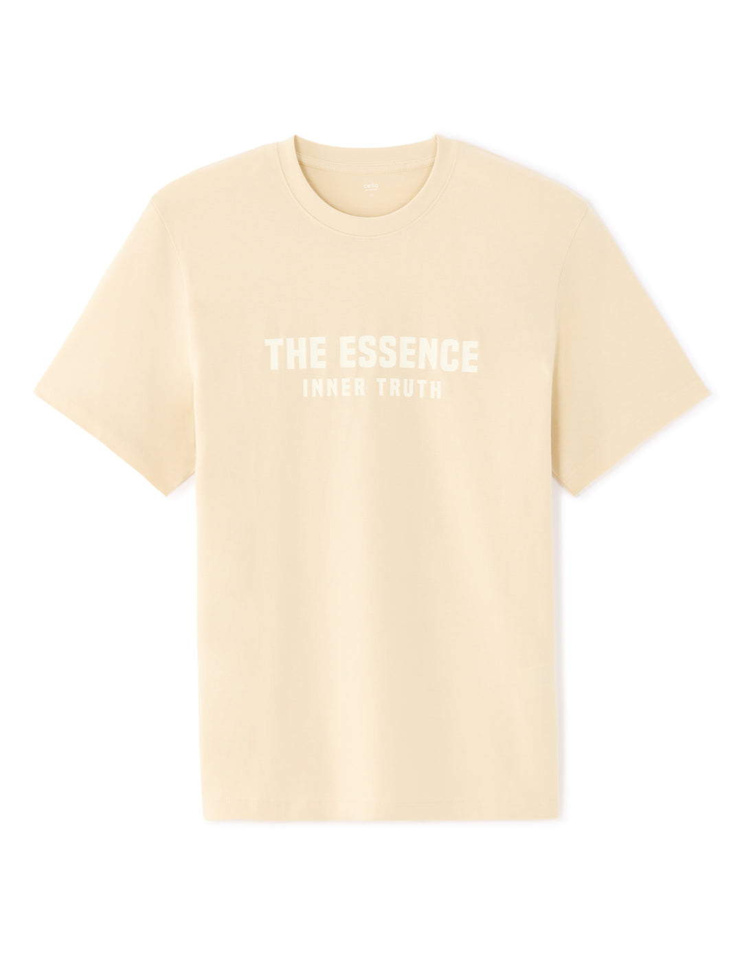 Unisex - Knitted - T-Shirt - Short sleeves - U / V / round neck
