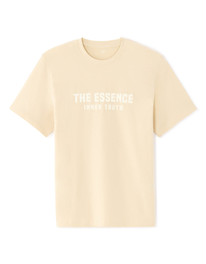 Unisex - Knitted - T-Shirt - Short sleeves - U / V / round neck