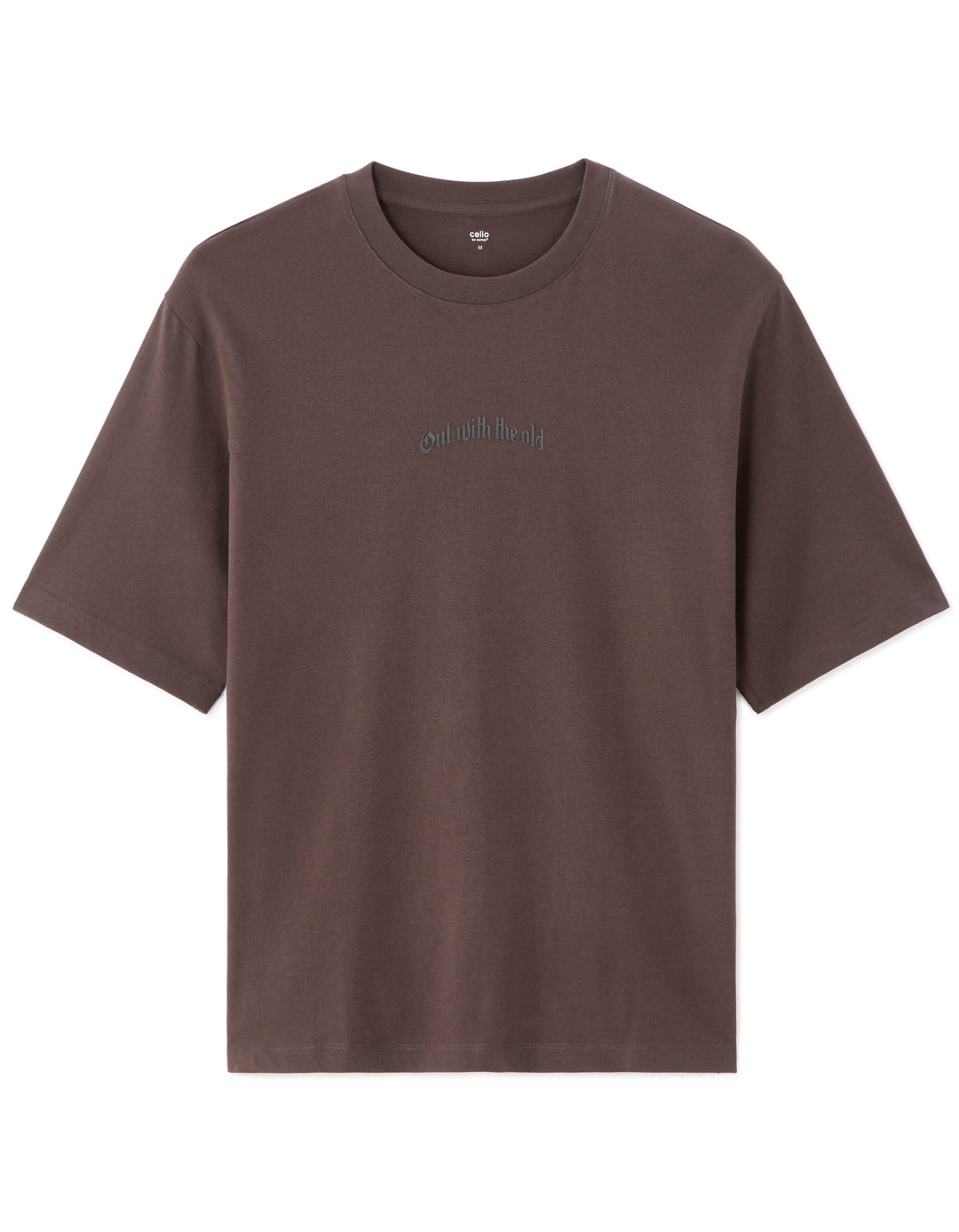 Unisex - Knitted - T-Shirt - Short sleeves - U / V / round neck