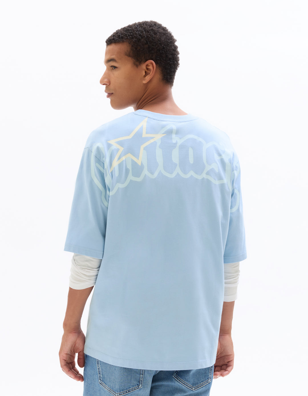 Unisex - Knitted - T-Shirt - Short sleeves - U / V / round neck