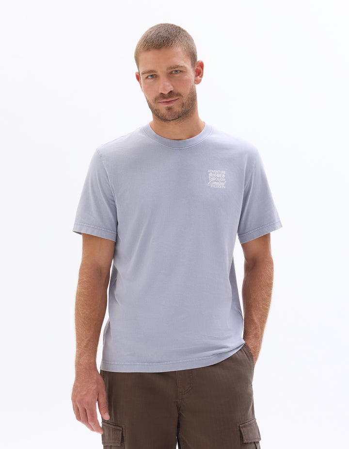 Unisex - Knitted - T-Shirt - Short sleeves - U / V / round neck