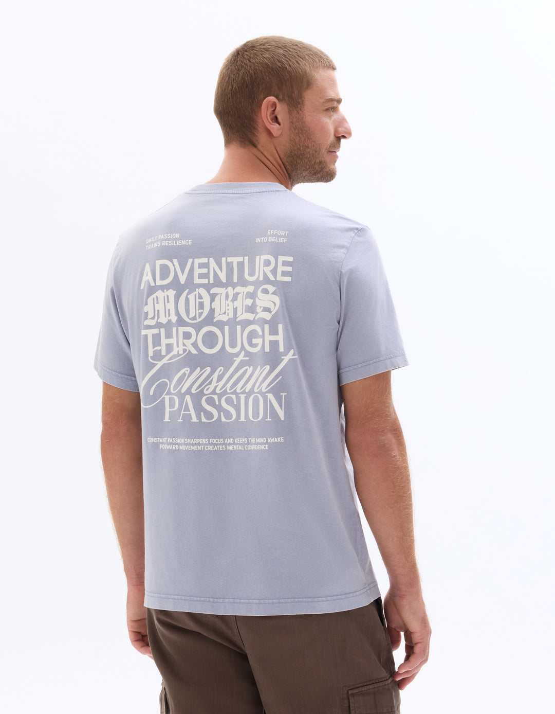 Unisex - Knitted - T-Shirt - Short sleeves - U / V / round neck