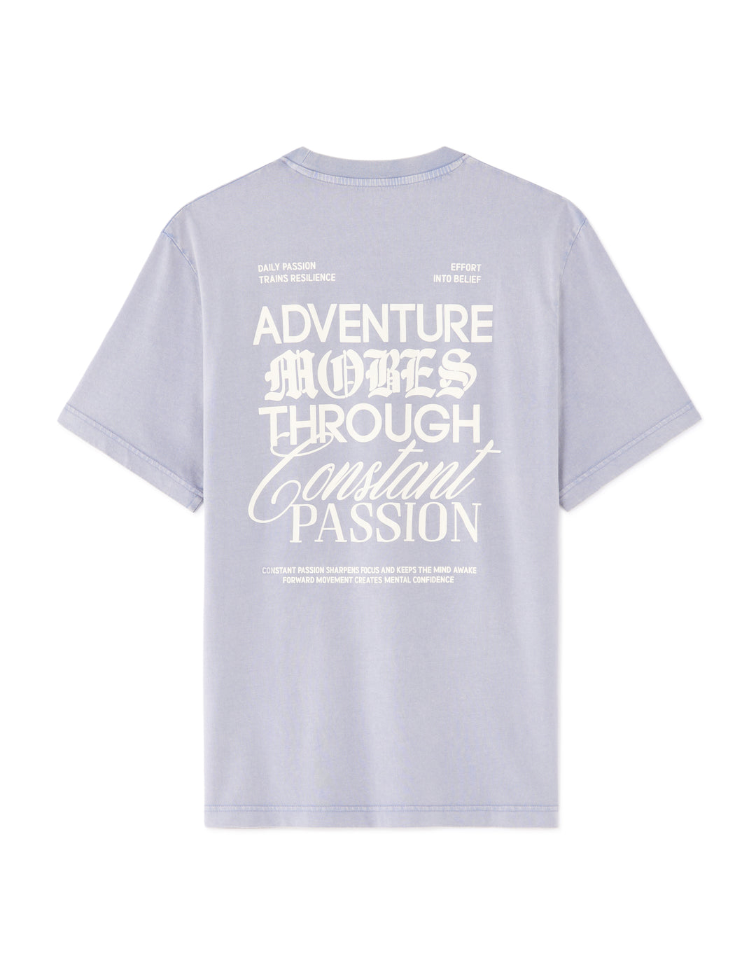 Unisex - Knitted - T-Shirt - Short sleeves - U / V / round neck