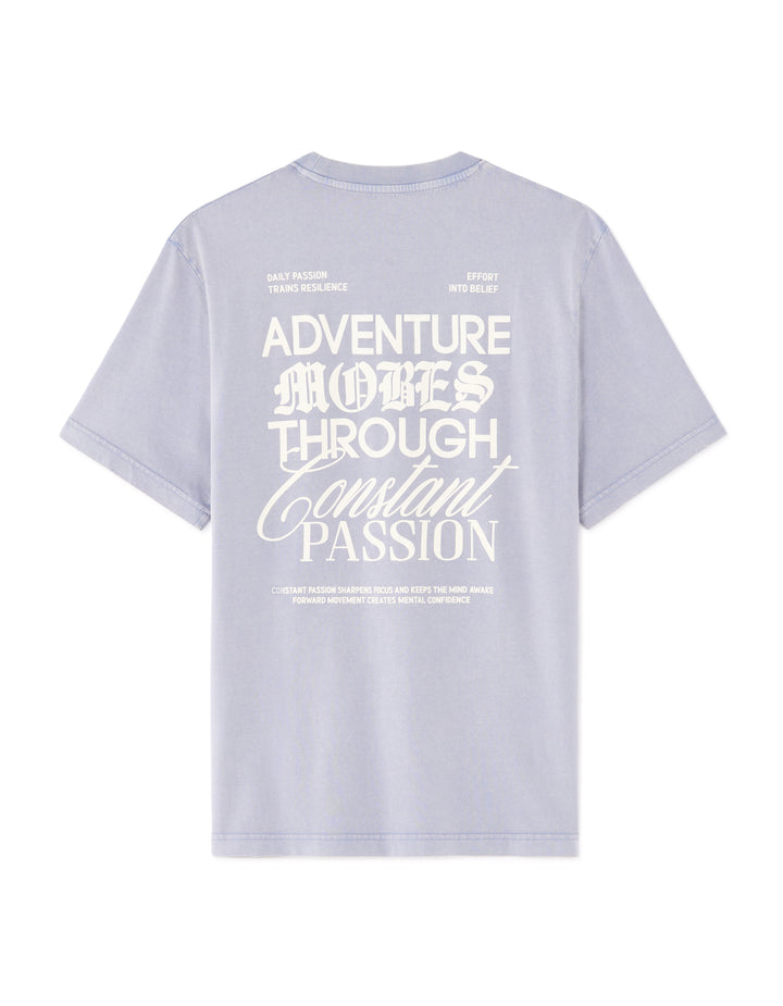 Unisex - Knitted - T-Shirt - Short sleeves - U / V / round neck