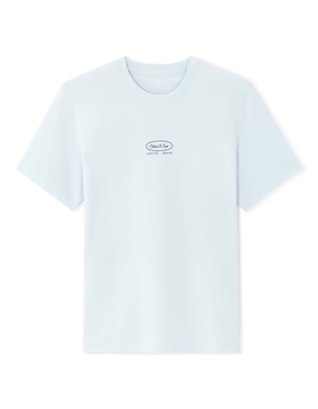 Unisex - Knitted - T-Shirt - Short sleeves - U / V / round neck