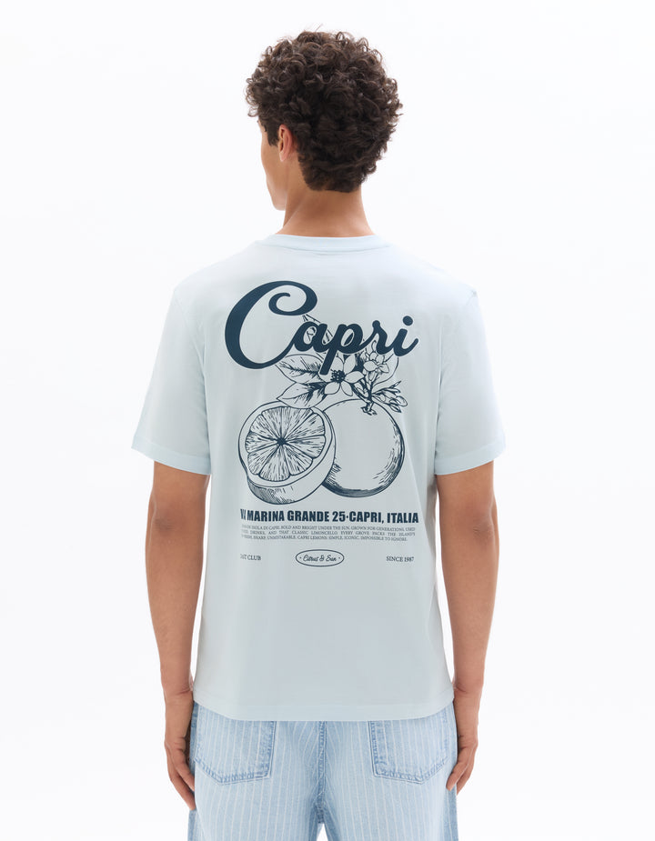 Unisex - Knitted - T-Shirt - Short sleeves - U / V / round neck