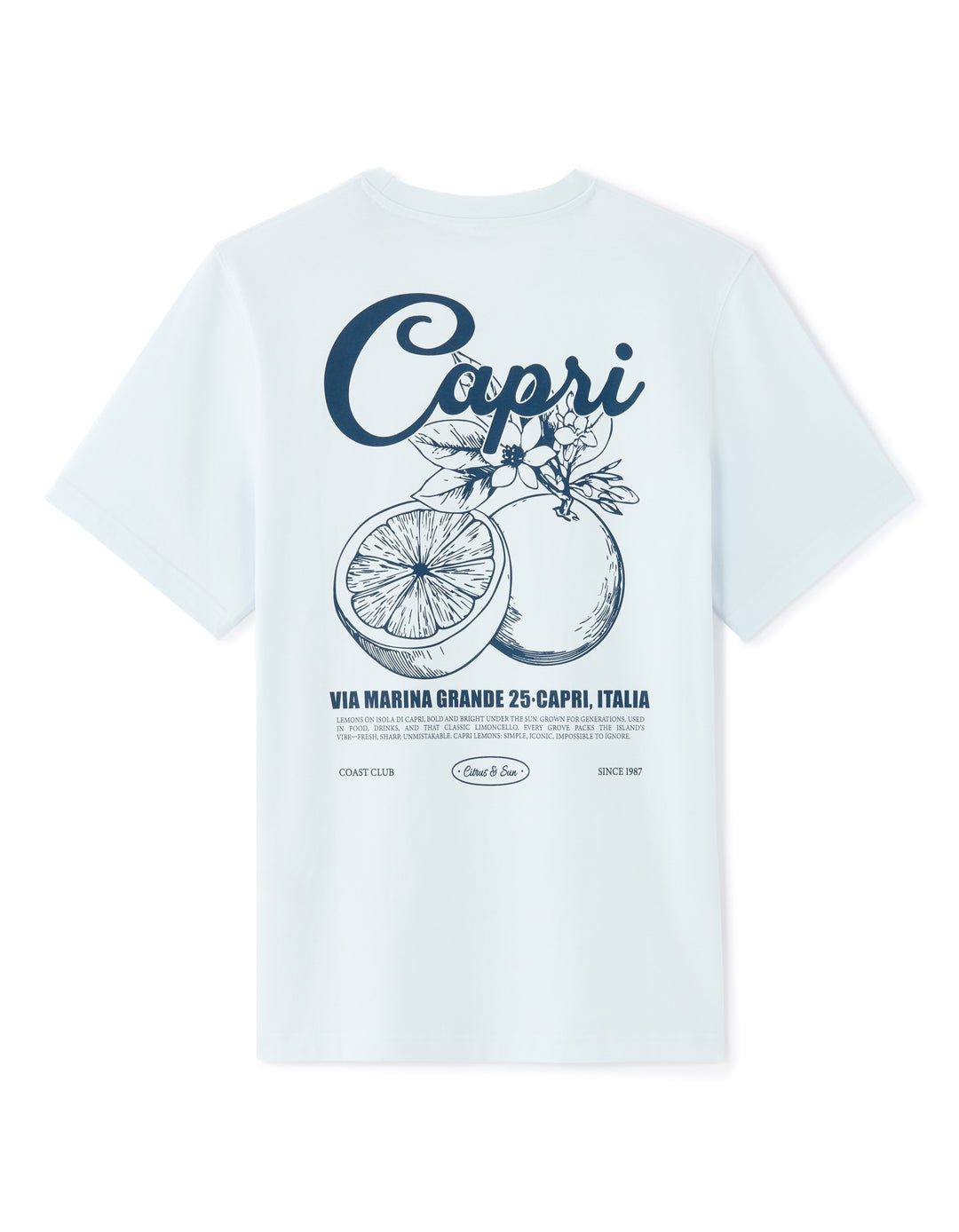 Unisex - Knitted - T-Shirt - Short sleeves - U / V / round neck