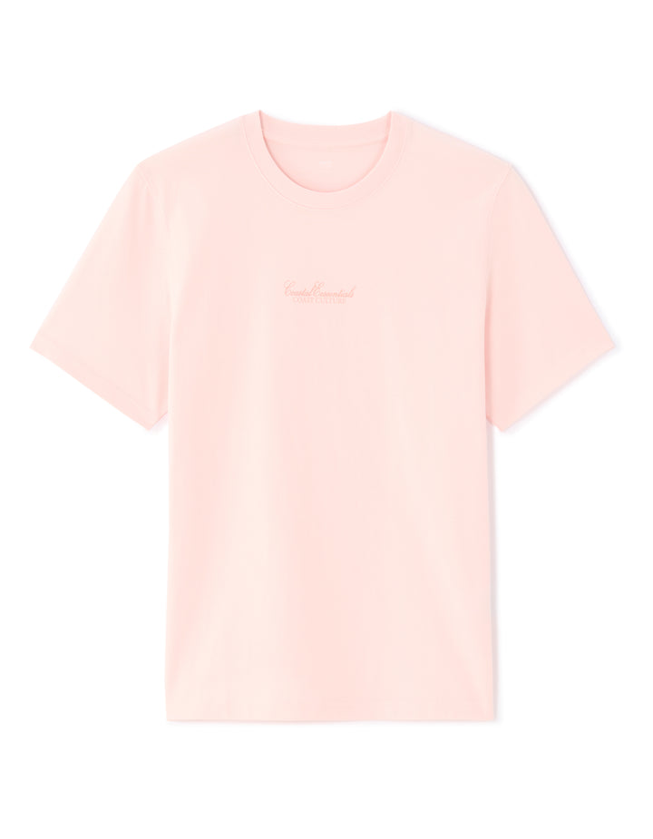Unisex - Knitted - T-Shirt - Short sleeves - U / V / round neck