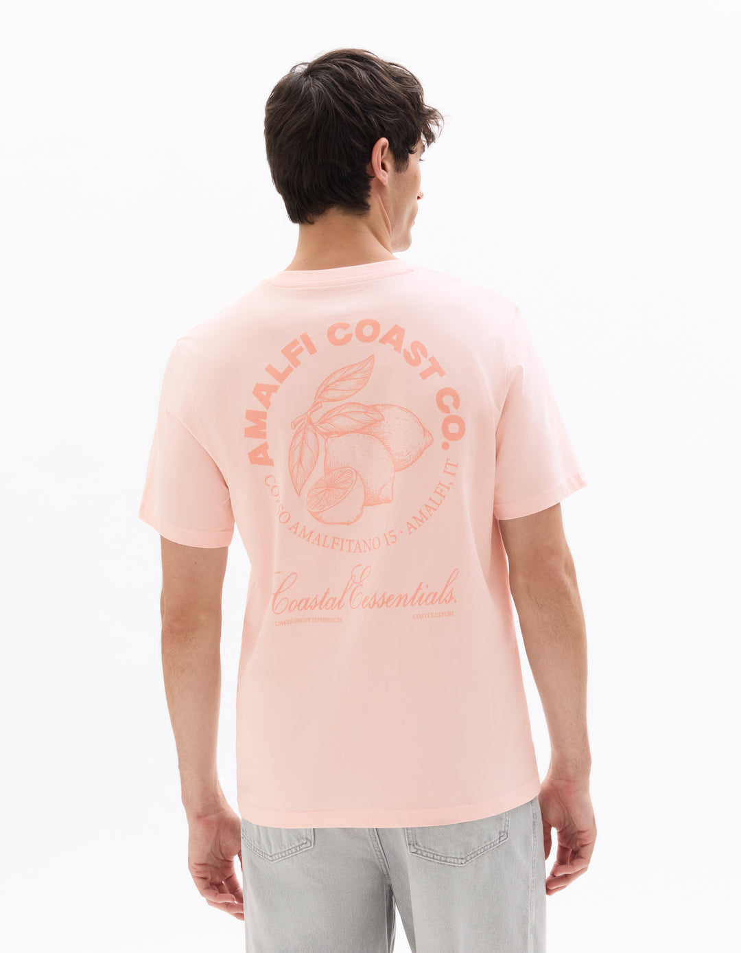 Unisex - Knitted - T-Shirt - Short sleeves - U / V / round neck