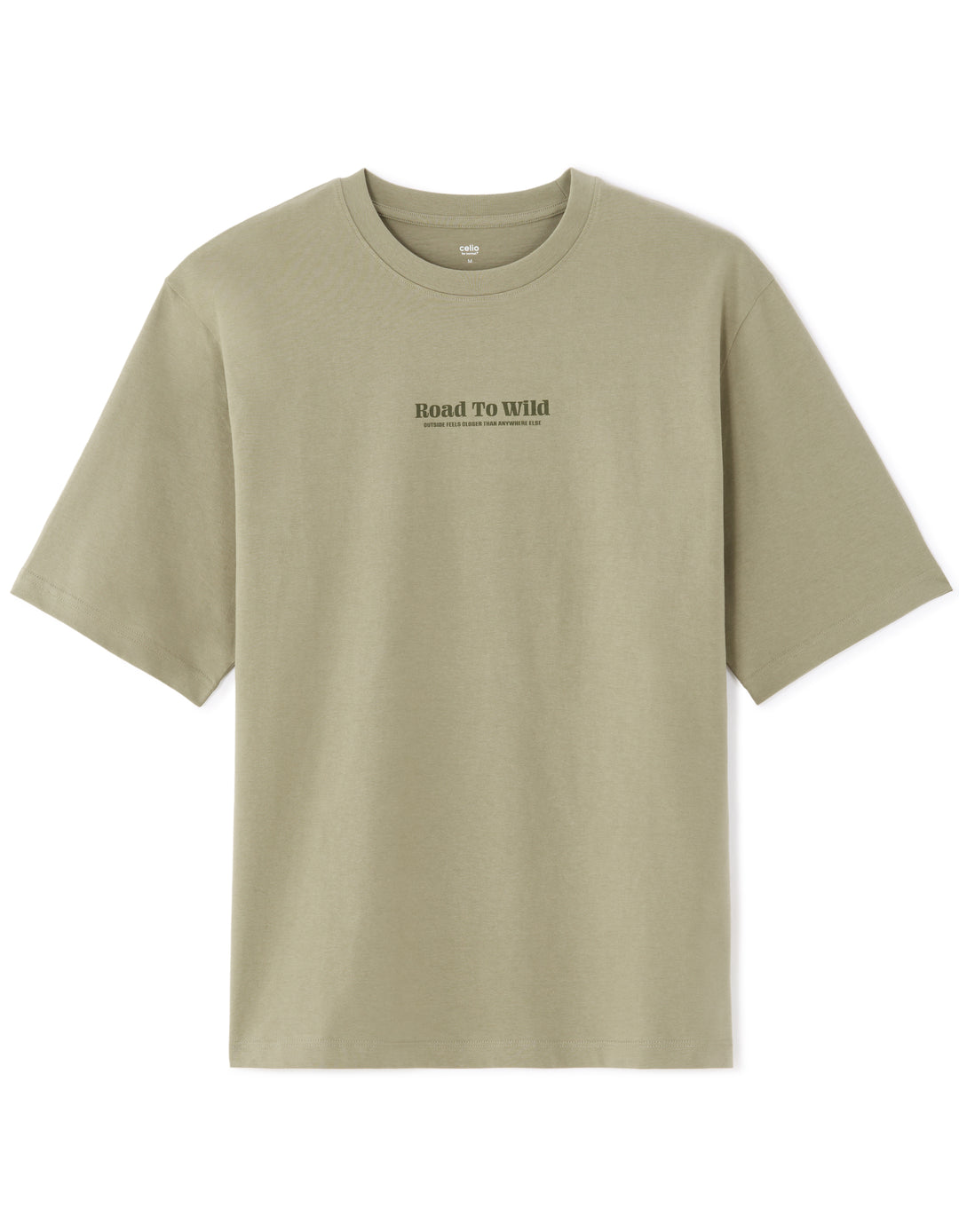 Unisex - Knitted - T-Shirt - Short sleeves - U / V / round neck
