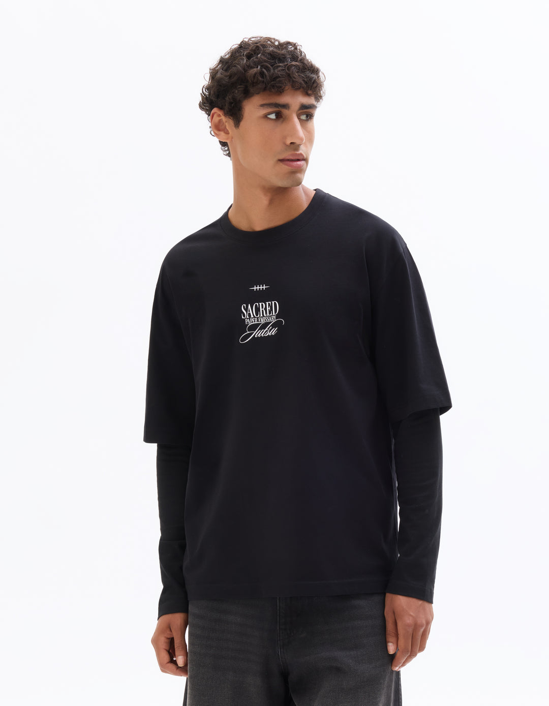 Unisex - Knitted - T-Shirt - Short sleeves - U / V / round neck