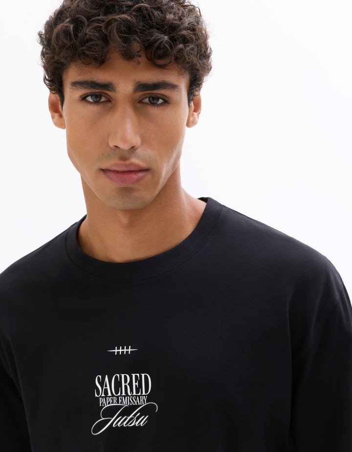 Unisex - Knitted - T-Shirt - Short sleeves - U / V / round neck