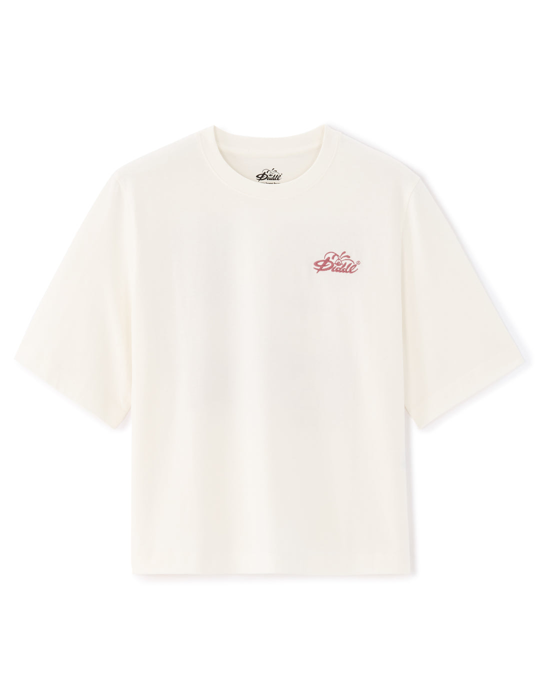 Women - Knitted - T-Shirt - Short sleeves - U / V / round neck