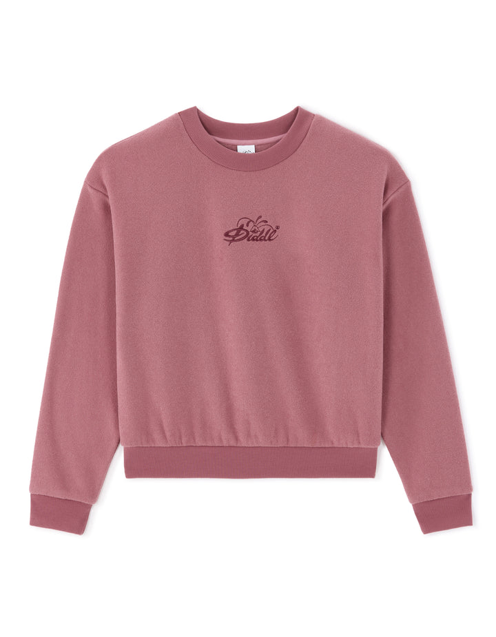 Unisex - Knitted - Sweatshirt - Long sleeves
