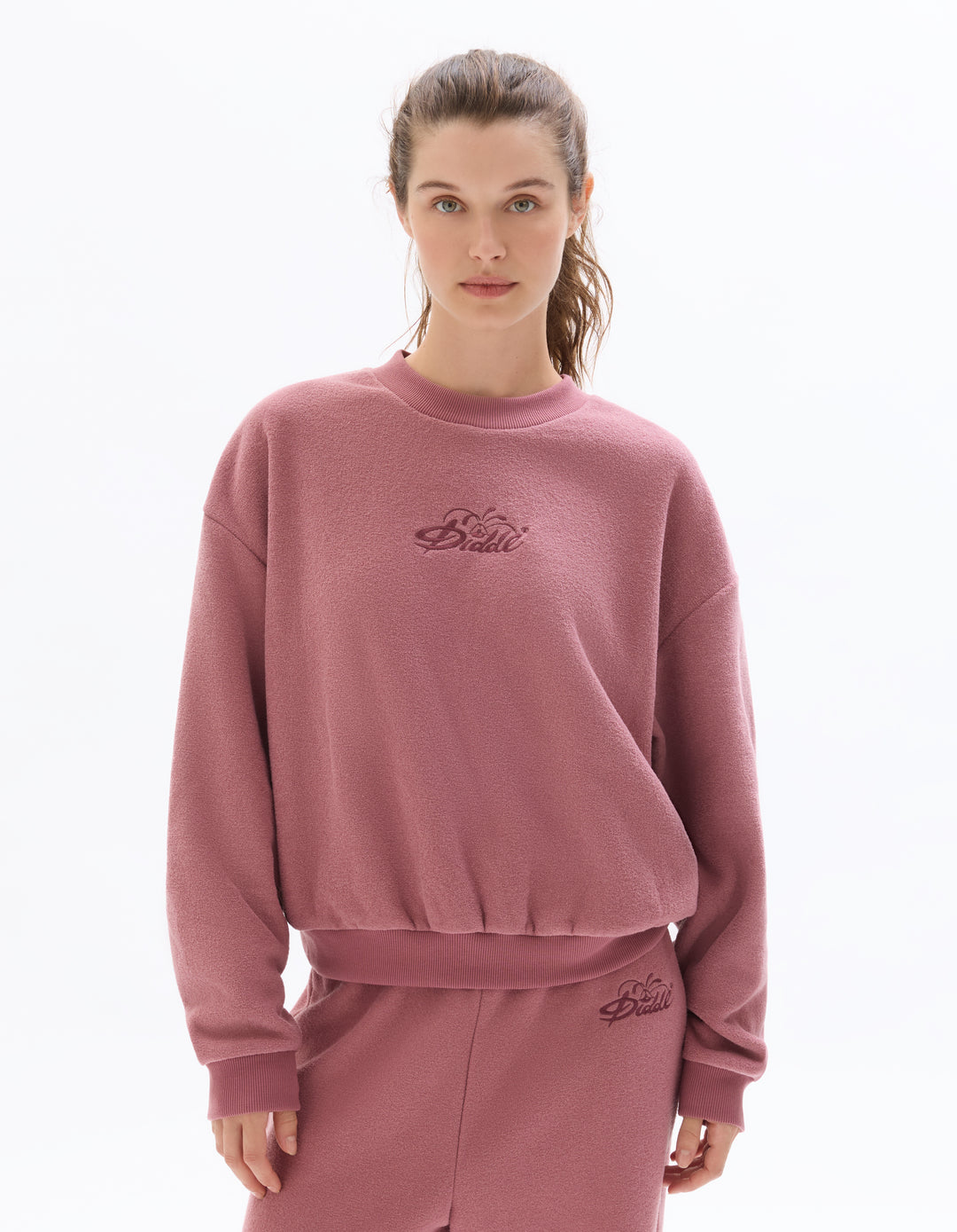 Unisex - Knitted - Sweatshirt - Long sleeves