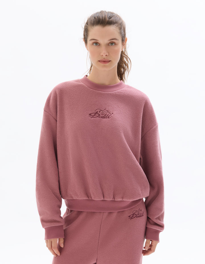 Unisex - Knitted - Sweatshirt - Long sleeves