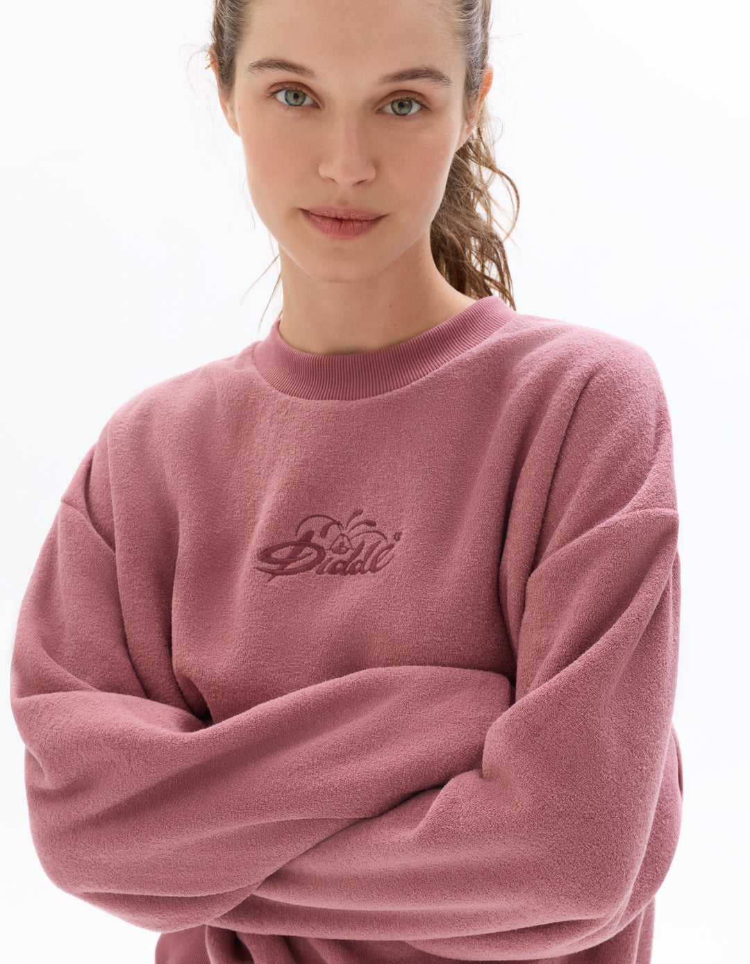 Unisex - Knitted - Sweatshirt - Long sleeves