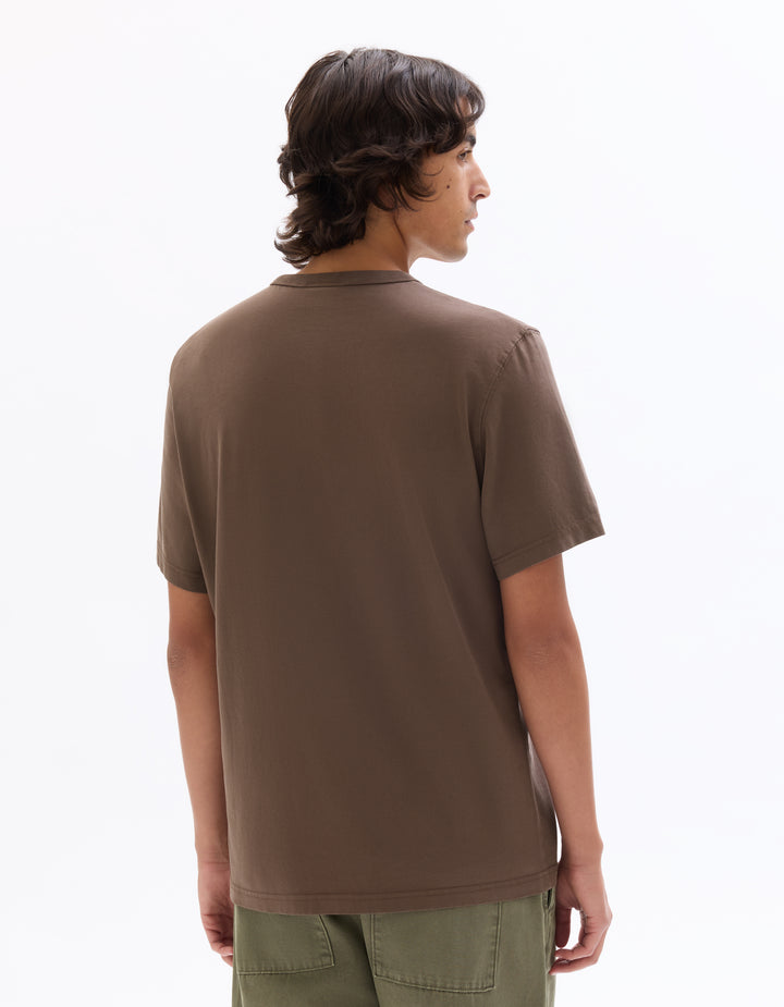 Unisex - Knitted - T-Shirt - Short sleeves - U / V / round neck