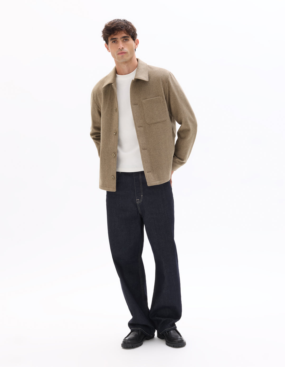 Men - Woven - Anorak/Jacket