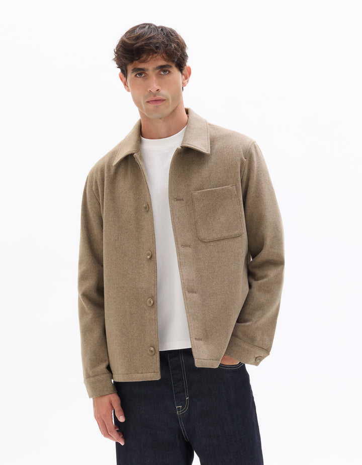 Men - Woven - Anorak/Jacket