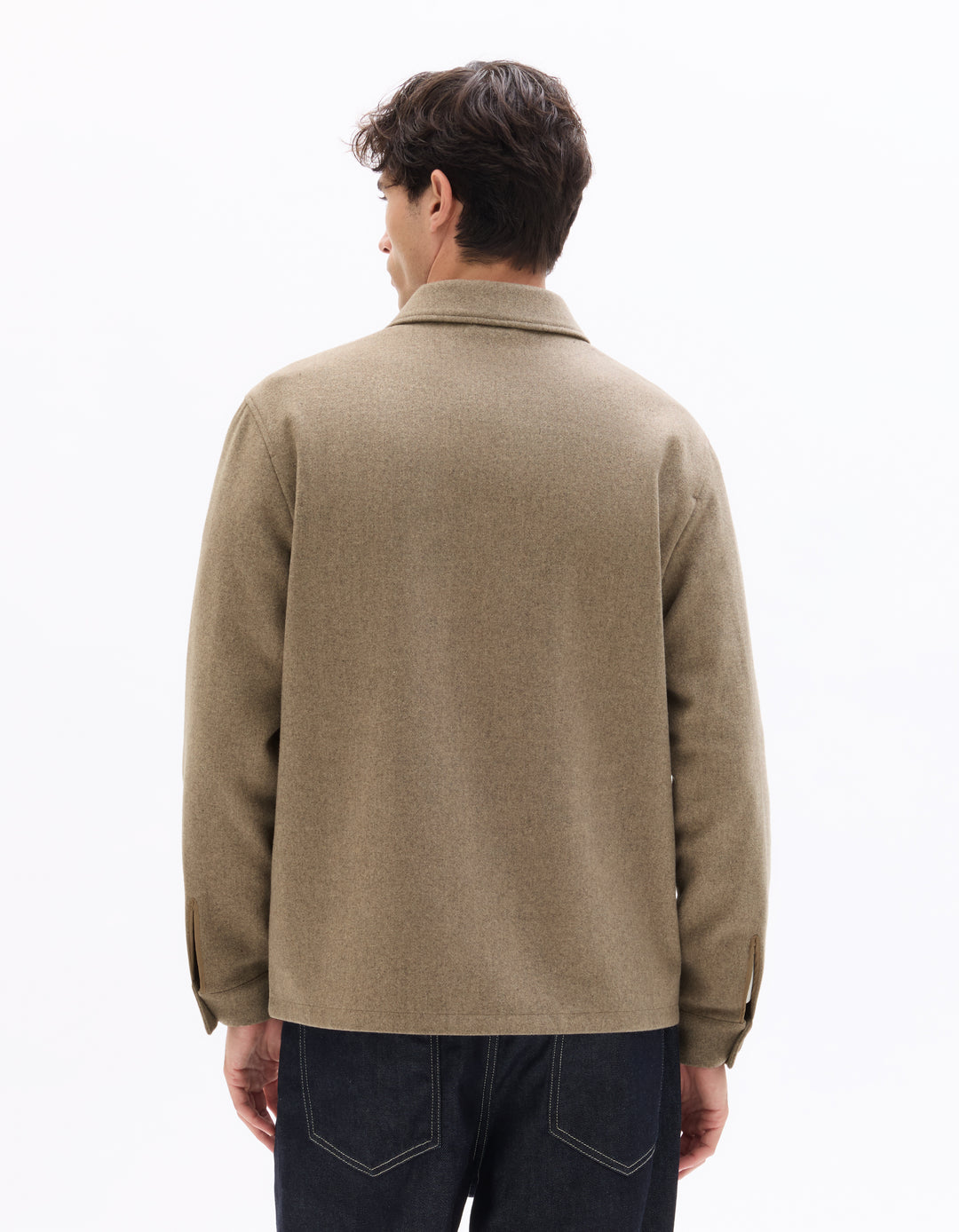 Men - Woven - Anorak/Jacket