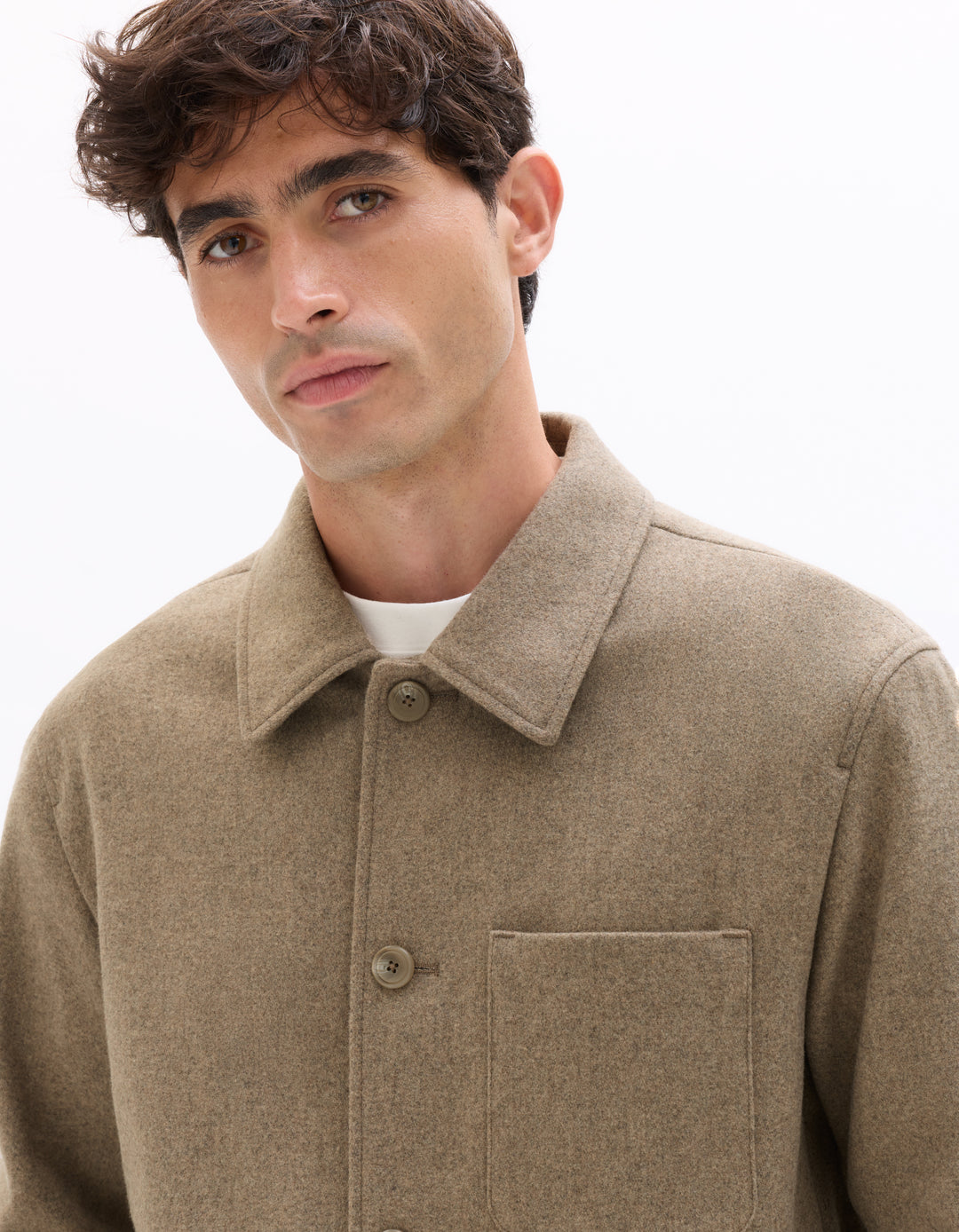 Men - Woven - Anorak/Jacket