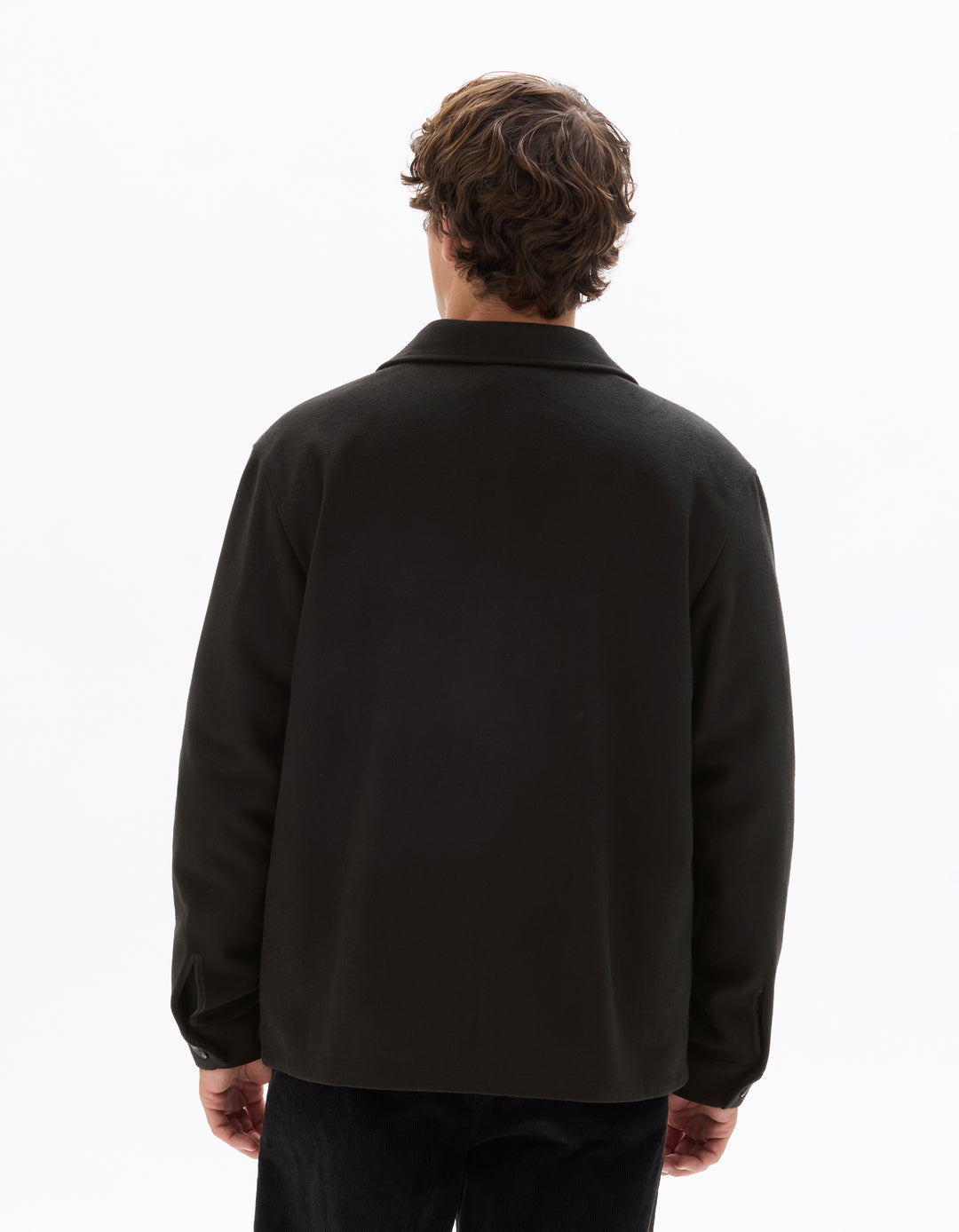 Men - Woven - Anorak/Jacket