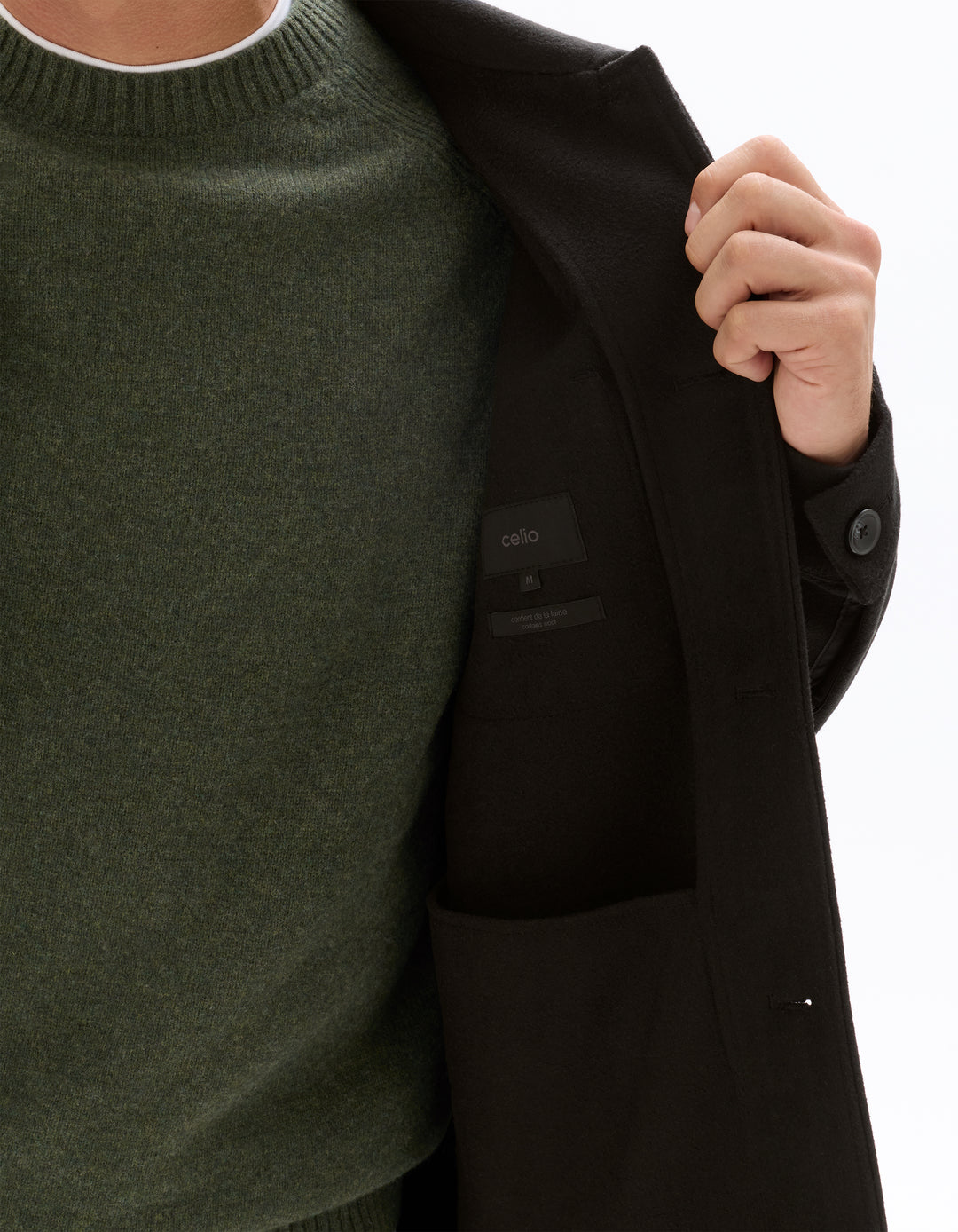 Men - Woven - Anorak/Jacket